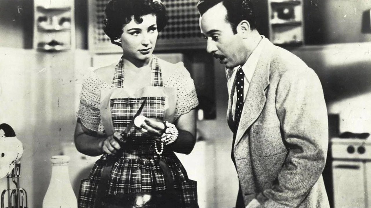 School for Tramps (1955)