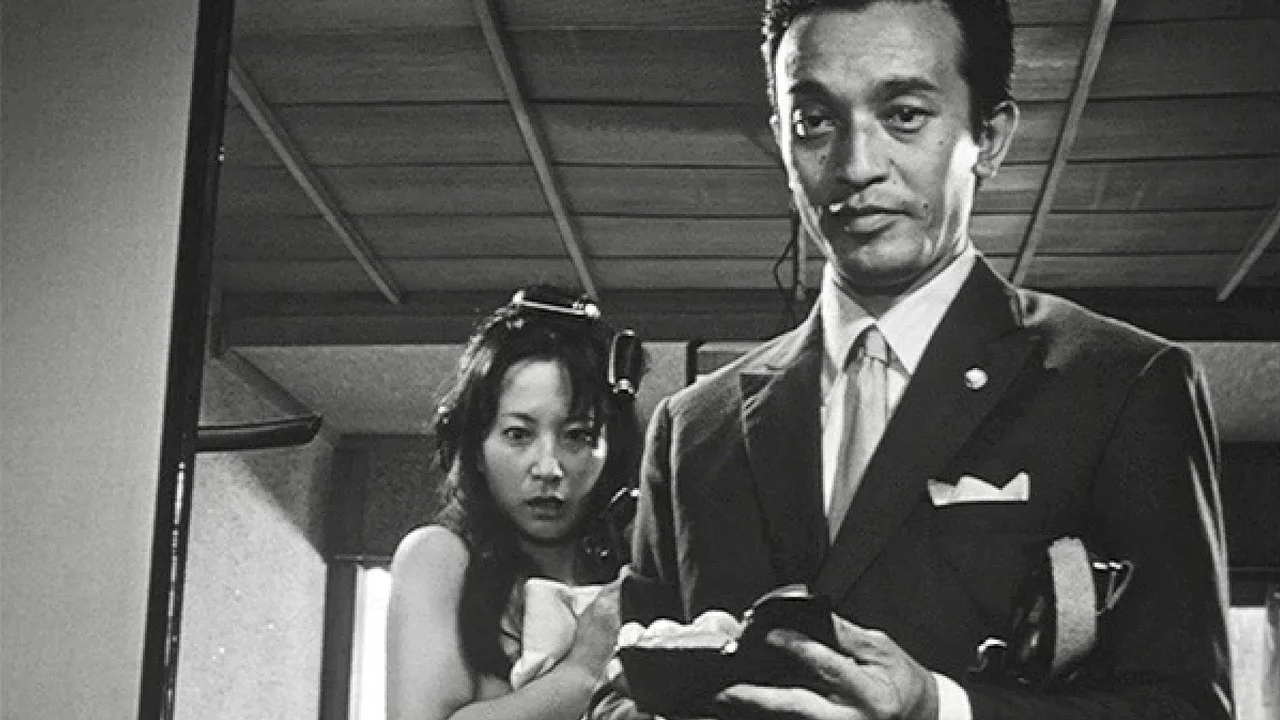 Evil Spirits of Japan (1970)