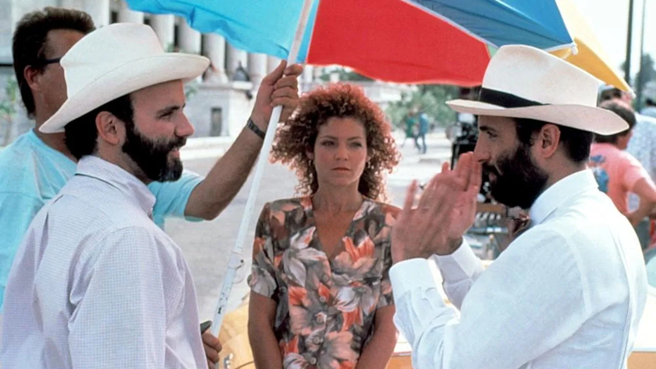 A Show of Force (1990)