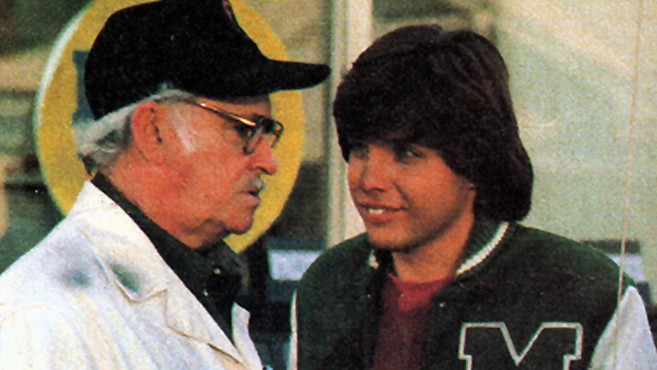 Mr. Merlin (1981)