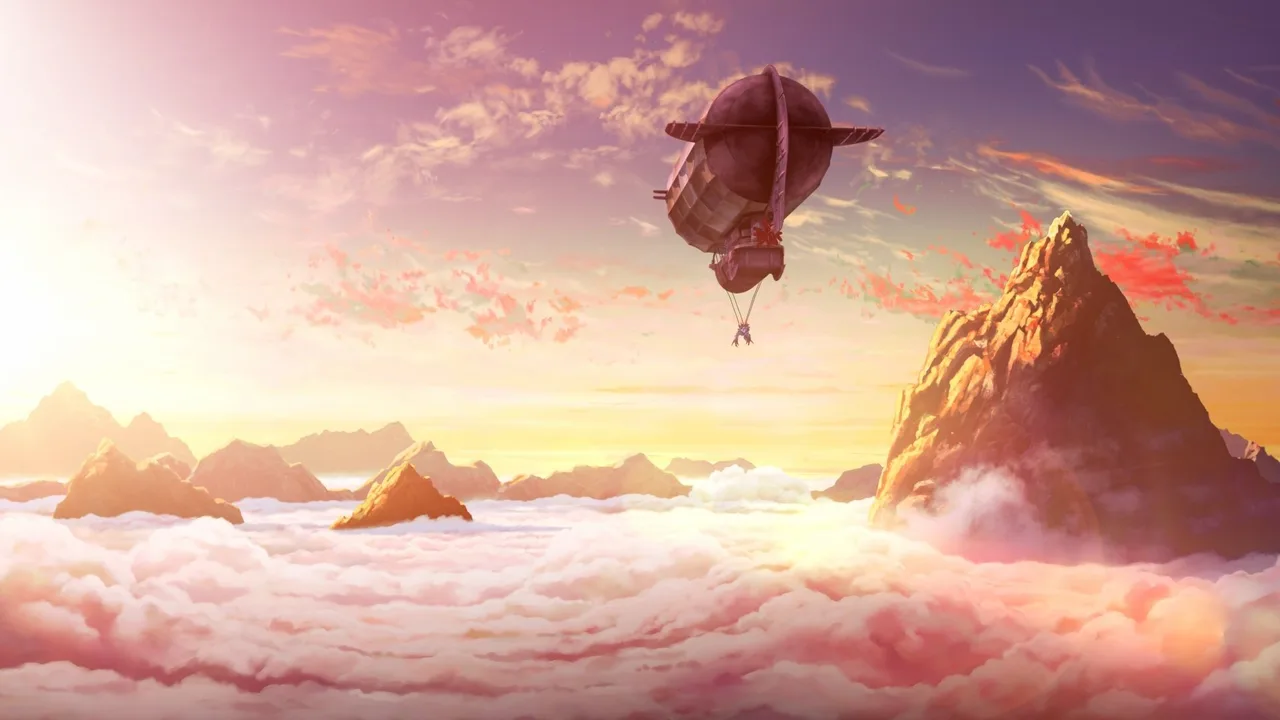 Drifting Dragons (2020)