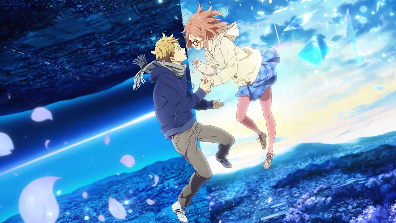 Beyond the Boundary: I'll Be Here – Past (2015)