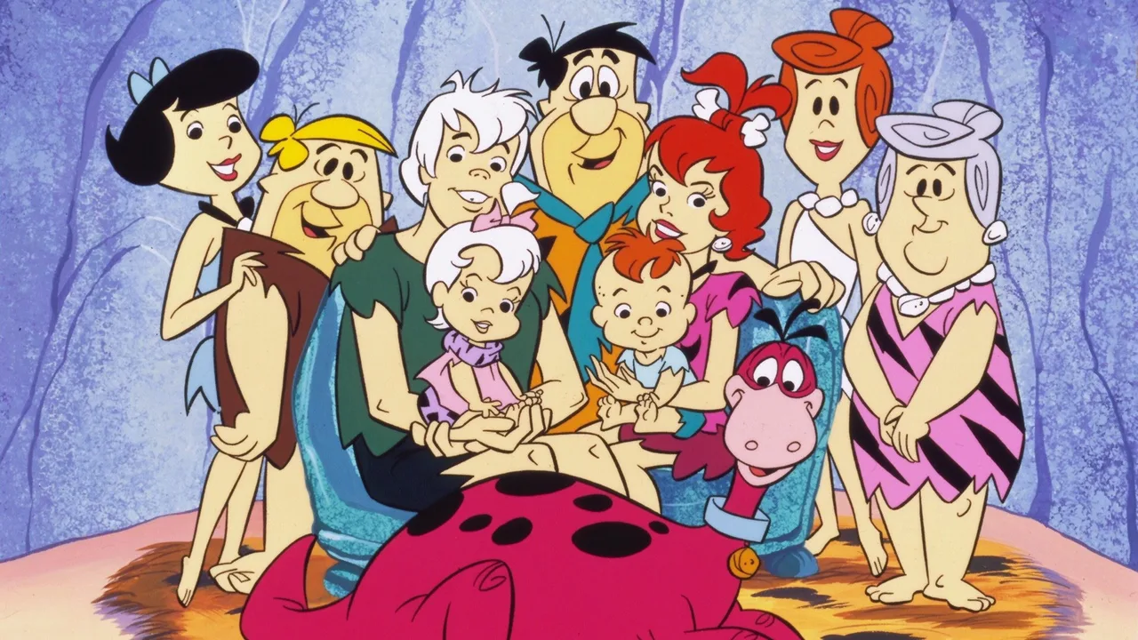 The Flintstones: Hollyrock a Bye Baby (1993)