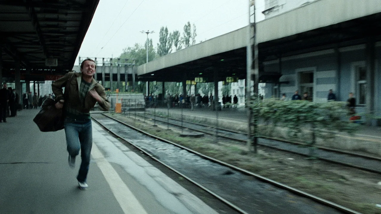 Blind Chance (1987)