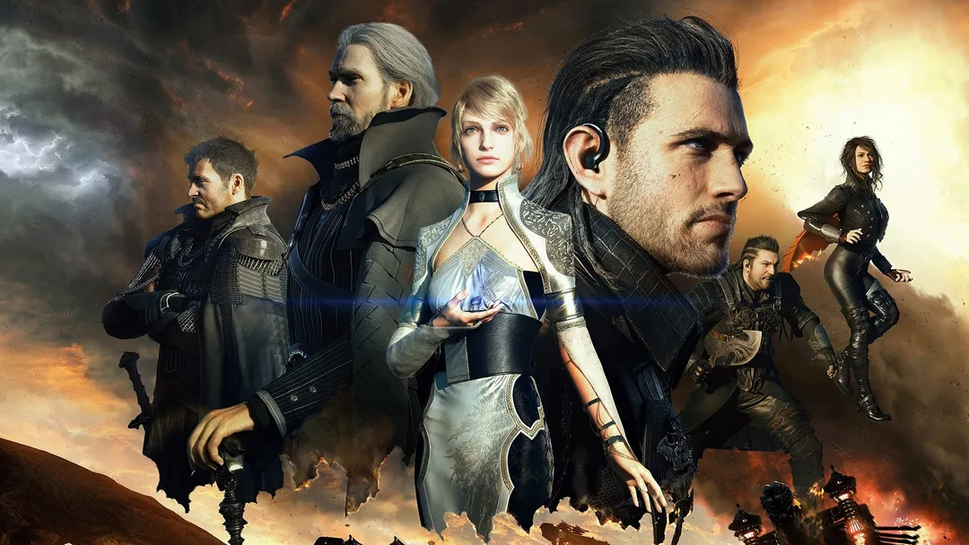 Final Fantasy XV