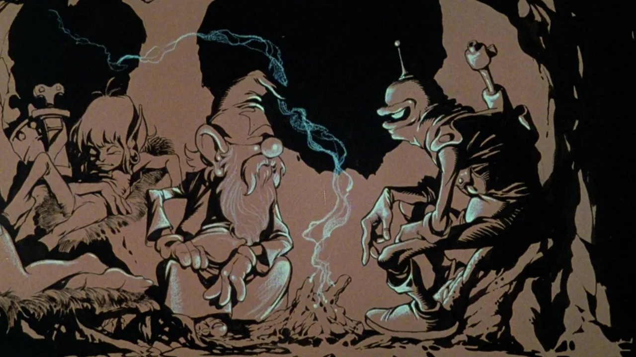 Wizards (1977)