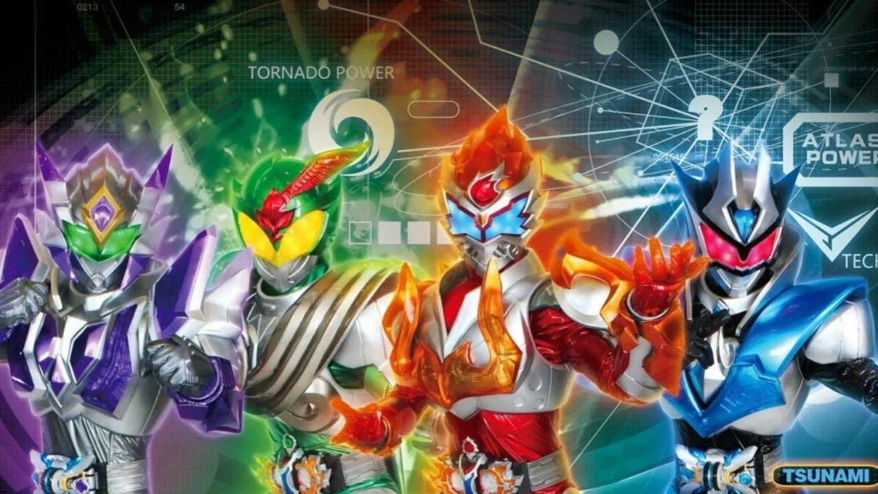 Armor Hero Lava (2013)