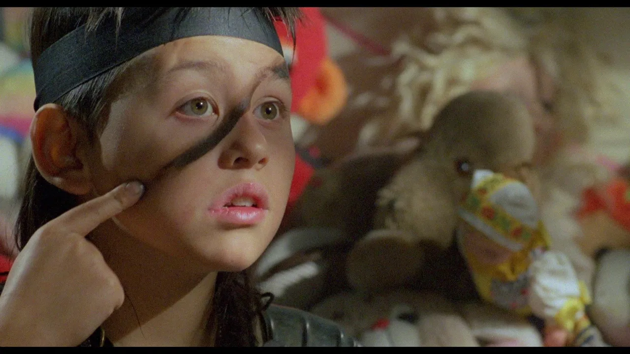 Dial Code Santa Claus (1990)