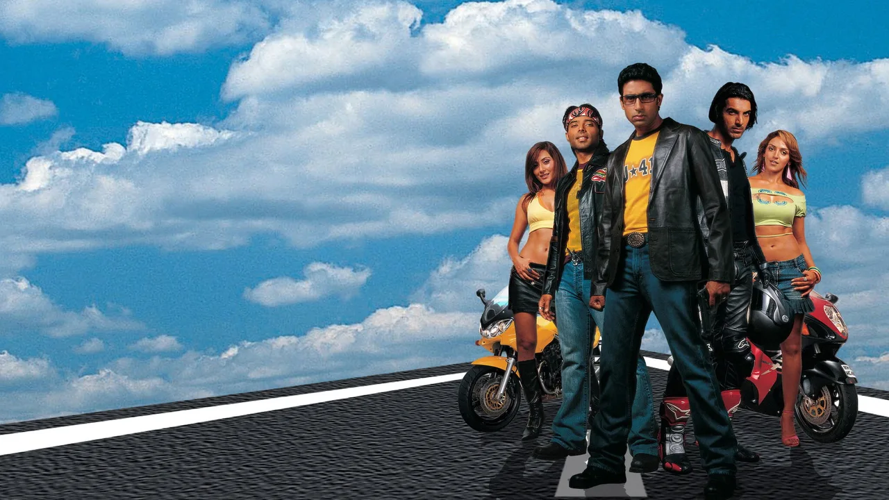Dhoom (2004)