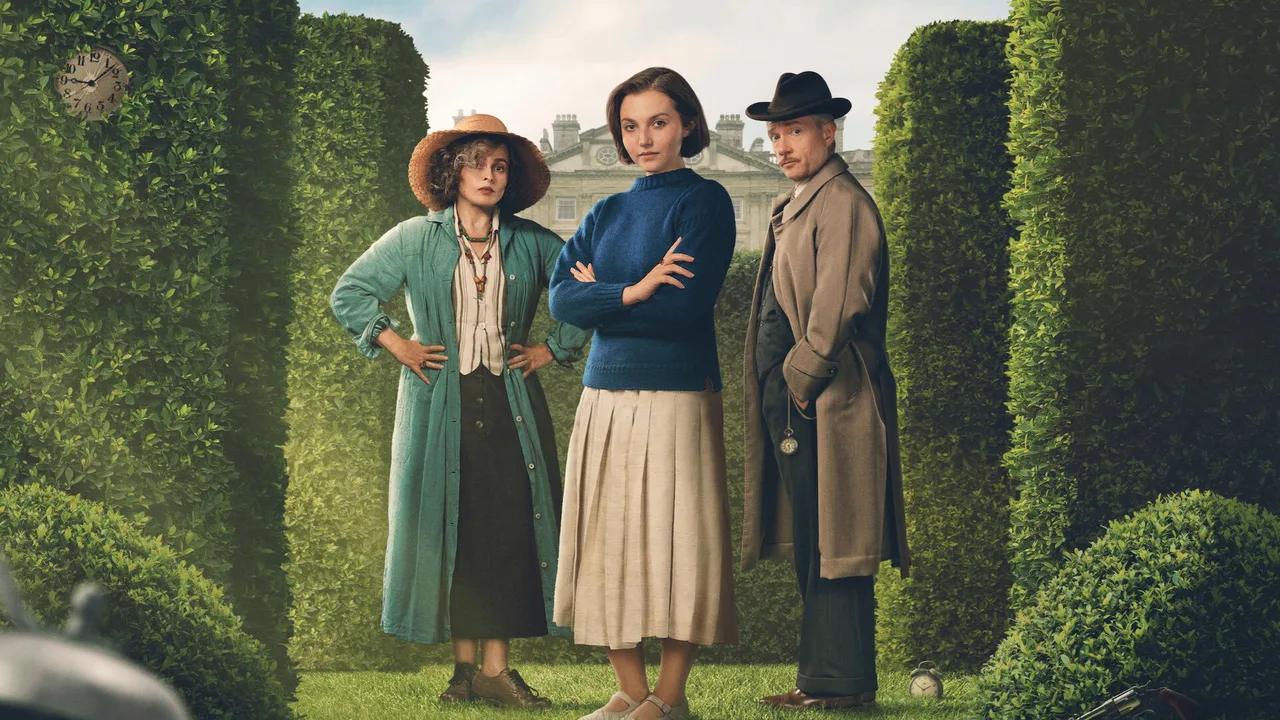 Agatha Christie's Seven Dials (2026)