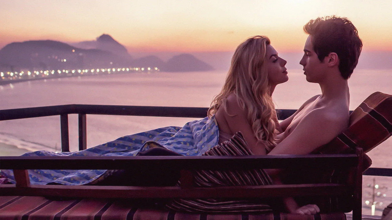 Rich in Love (2020)