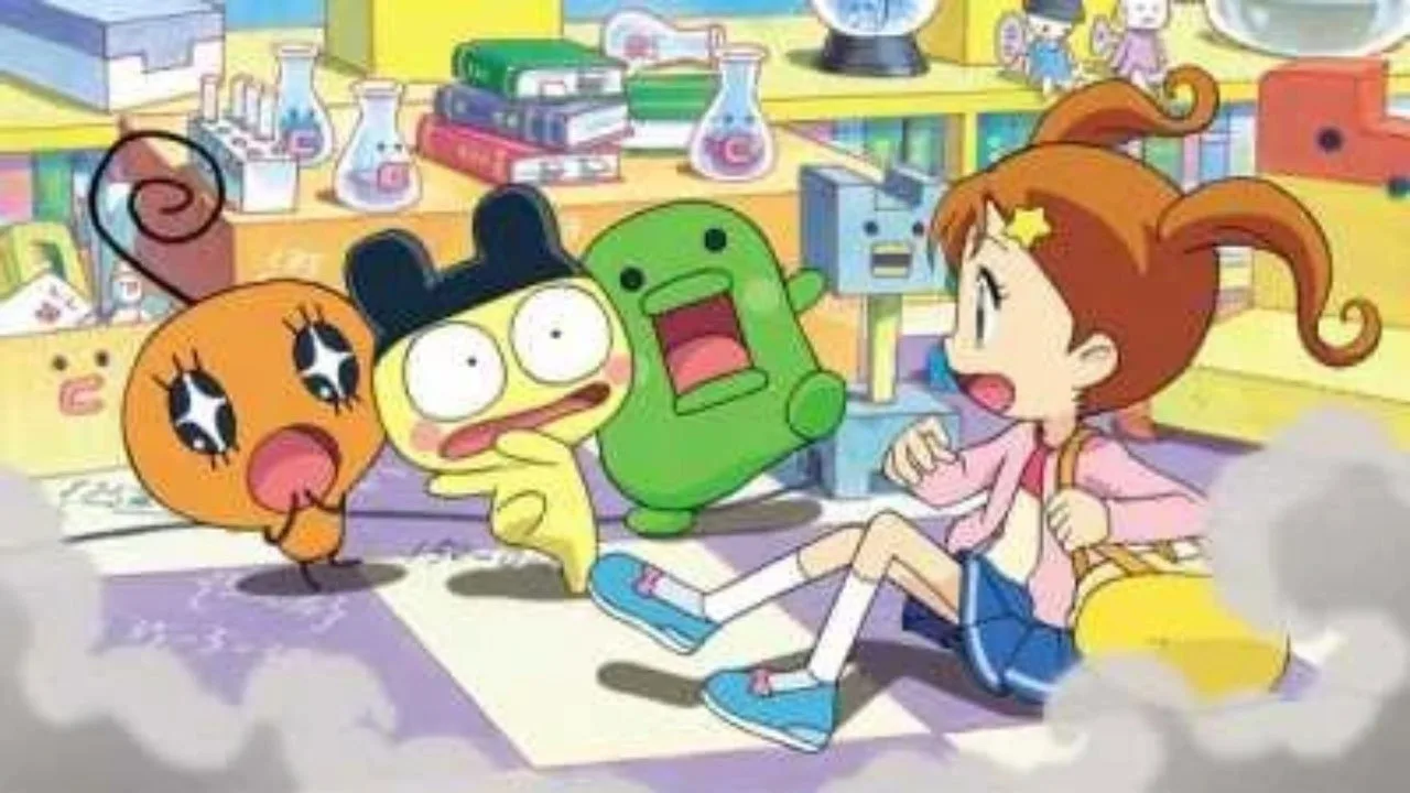 Tamagotchi: The Movie (2007)