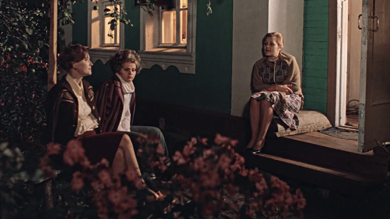 Moscow Does Not Believe in Tears (1980)