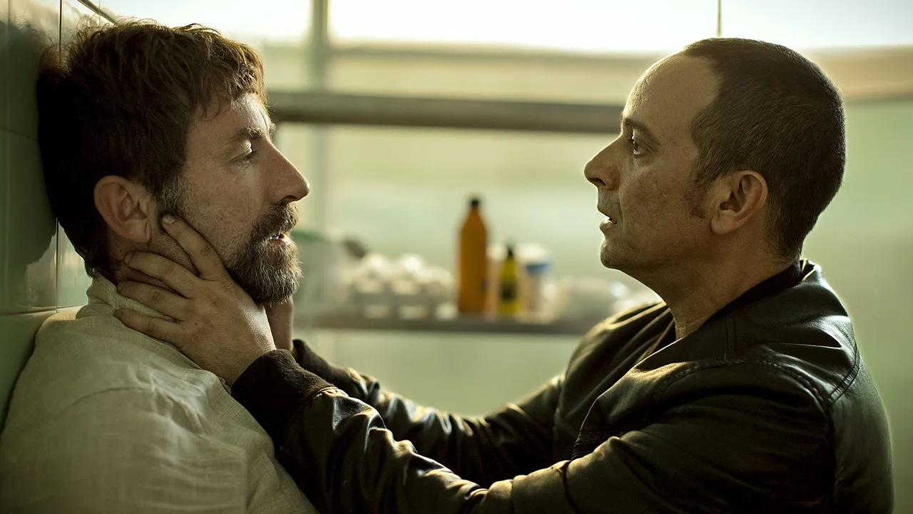 The Fury of a Patient Man (2016)