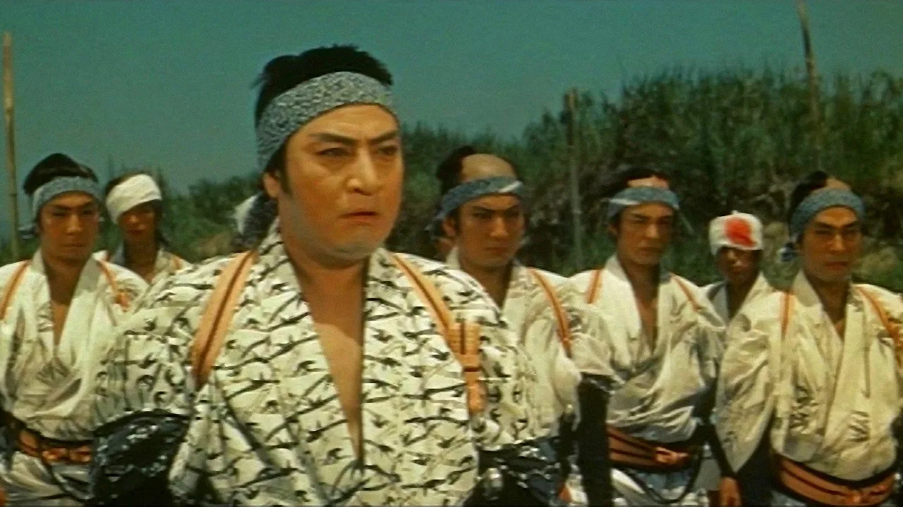 A Spectacular Showdown (1959)