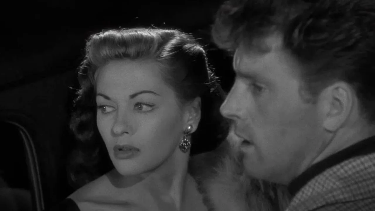Criss Cross (1949)