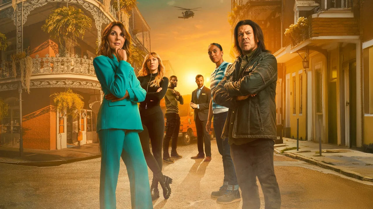 Leverage: Redemption (2021)
