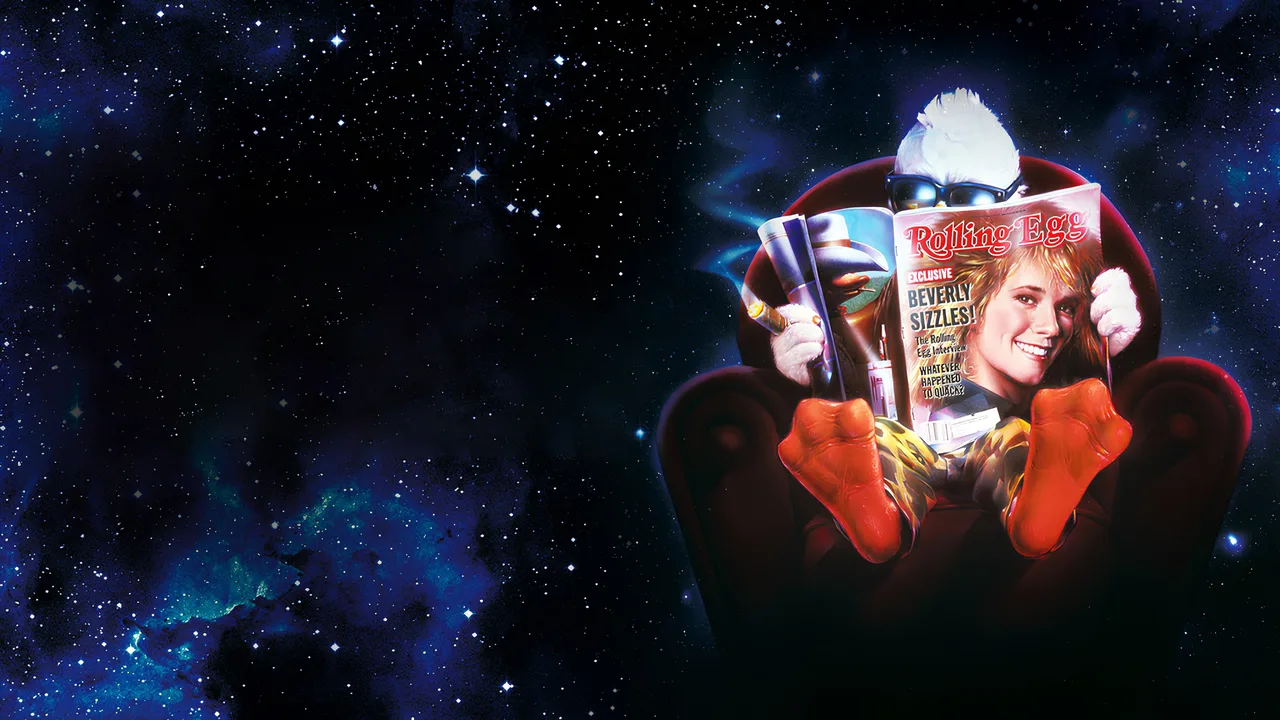 Howard the Duck (1986)