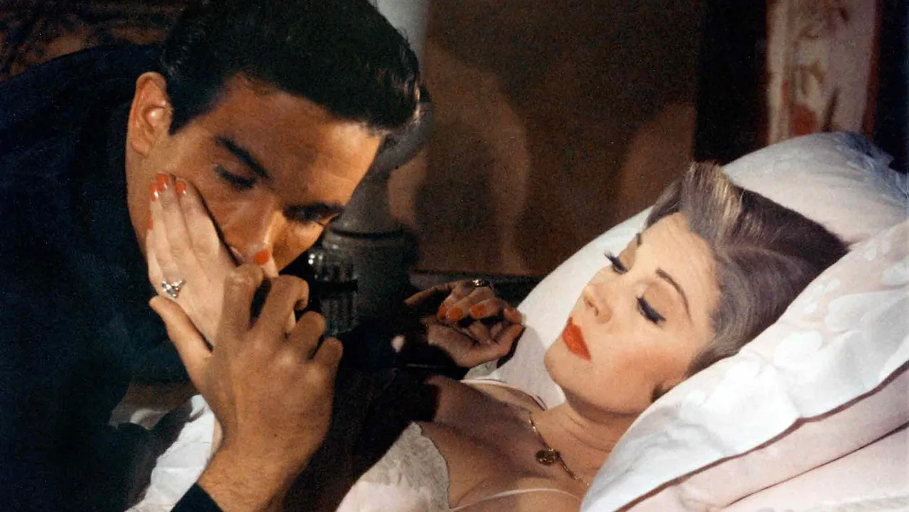 The Roman Spring of Mrs. Stone (1961)