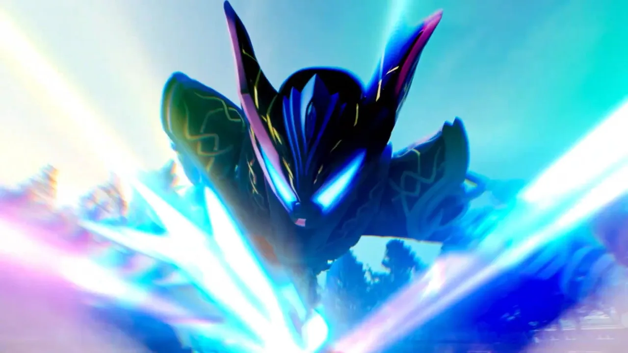 Kamen Rider Gavv: Invaders of the Candy House (2025)