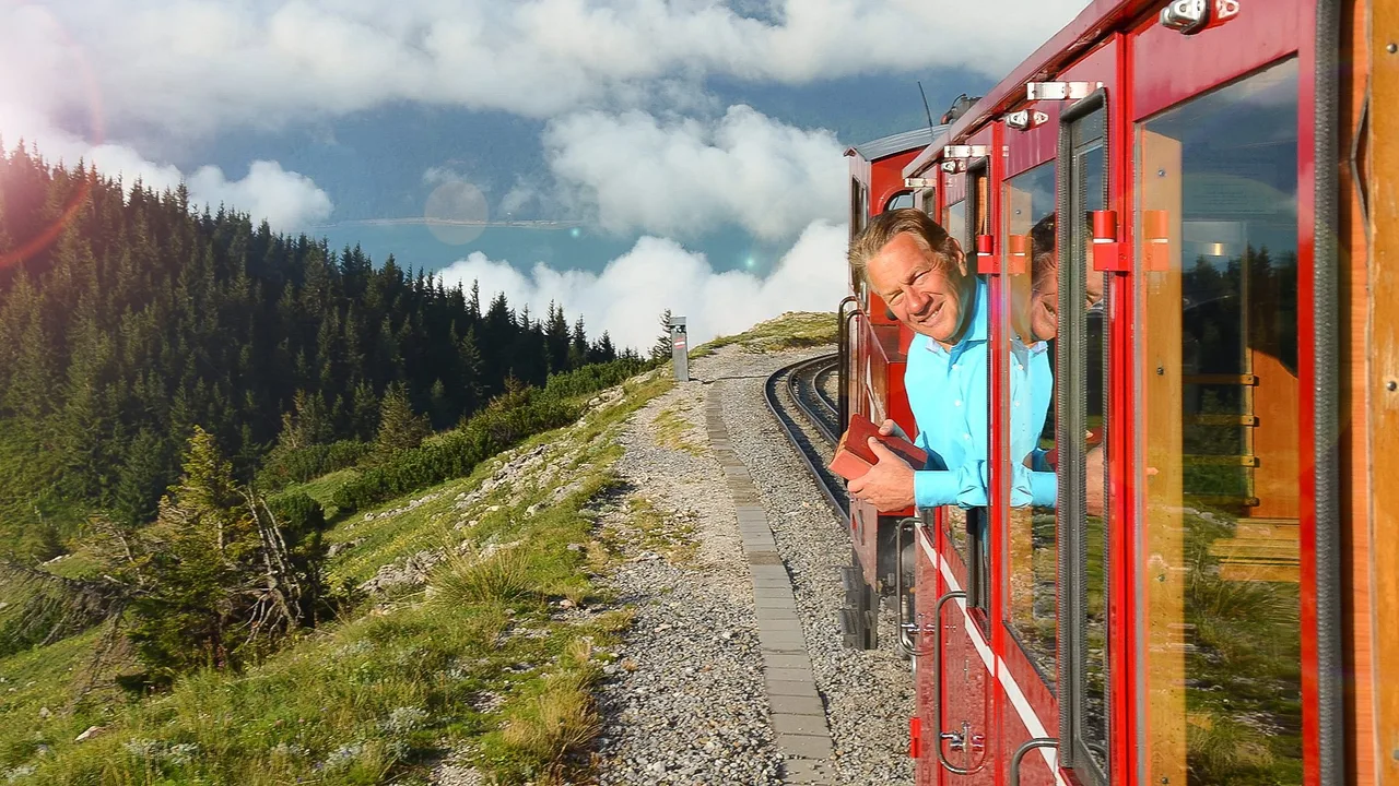 Great Continental Railway Journeys (2012)