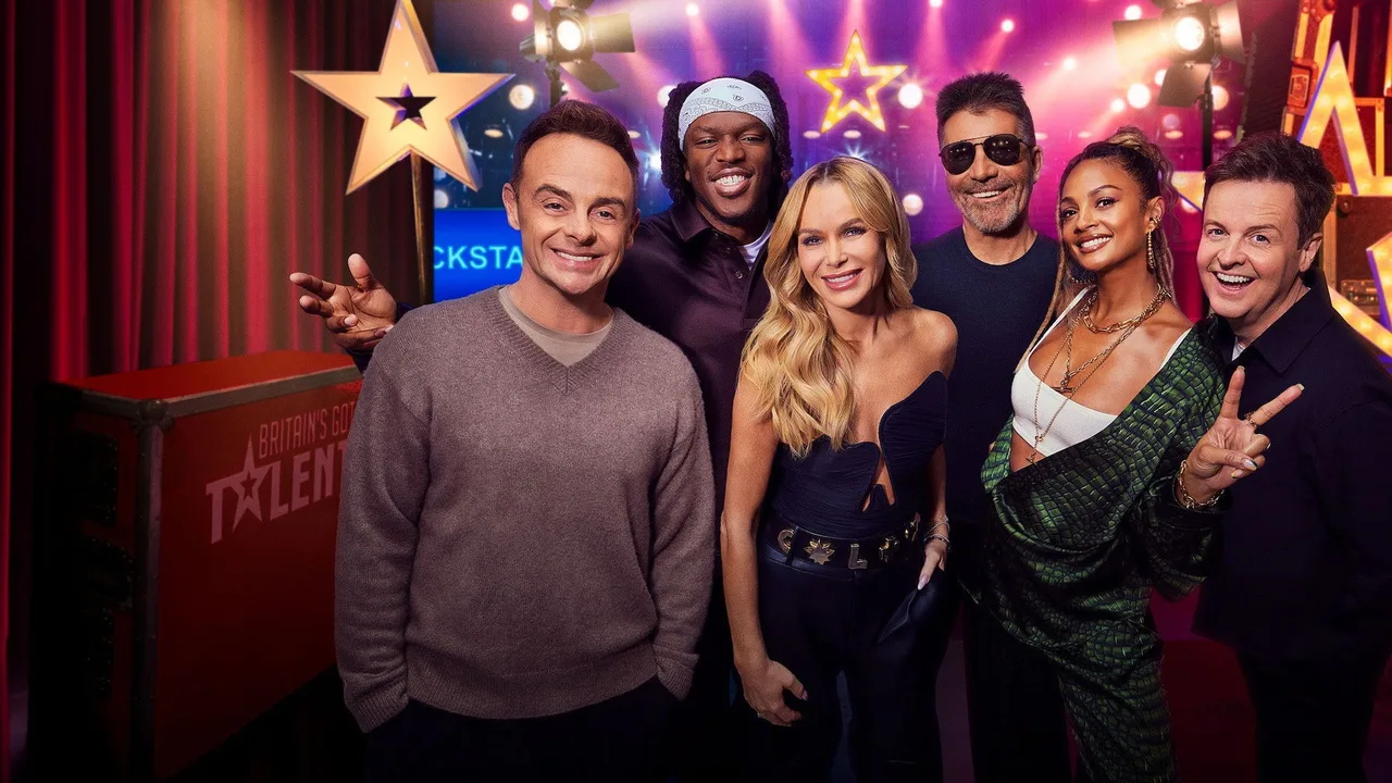Britain's Got Talent (2007)