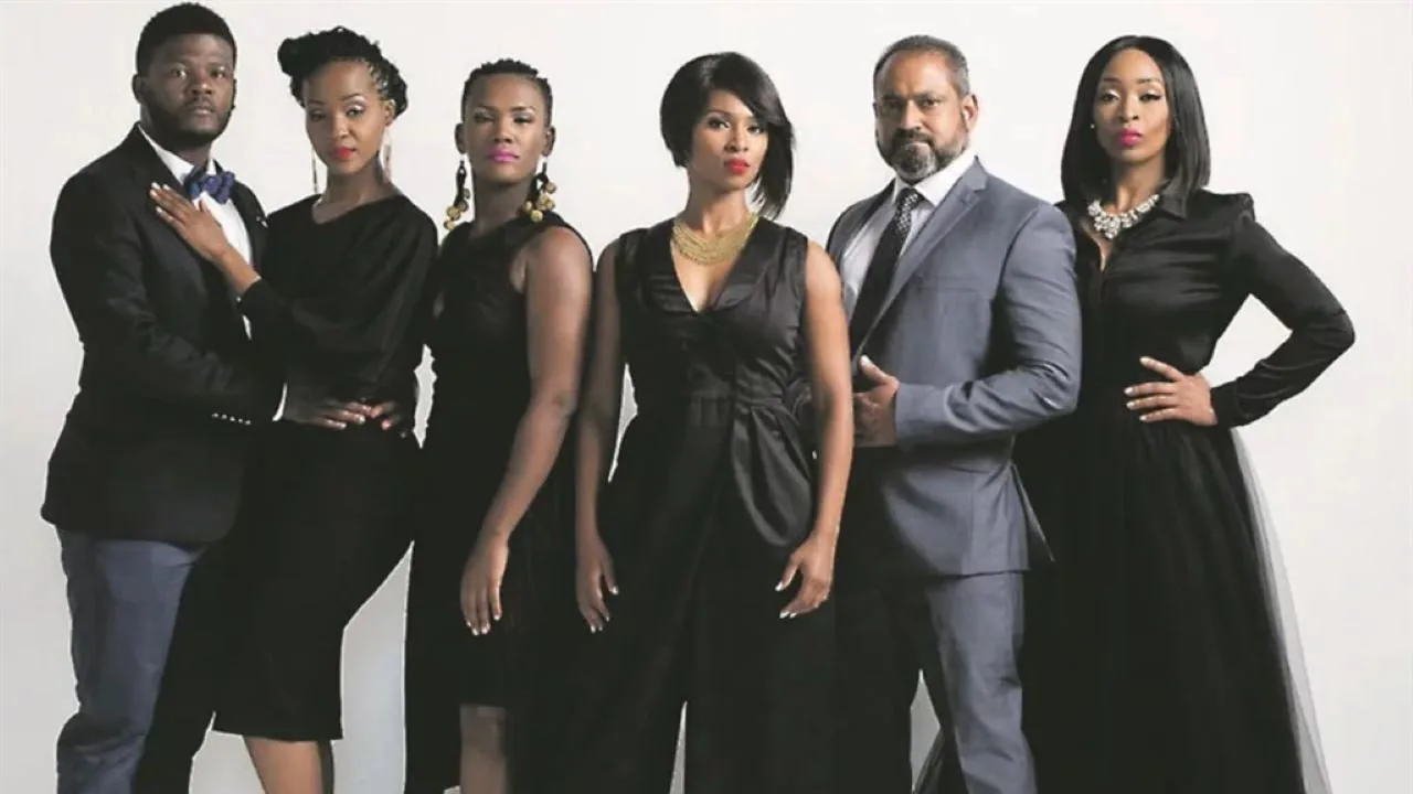 Isidingo (1998)