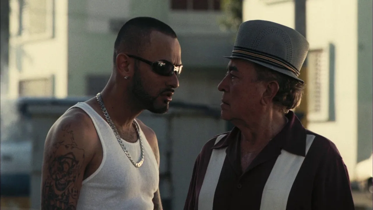 Straight from the Barrio (2008)