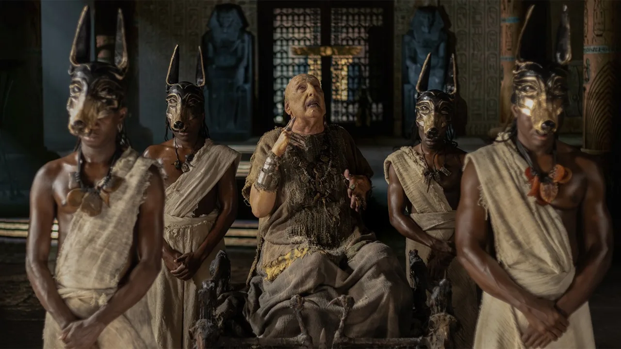 Moses The Kalimullah: At Dawn (2025)
