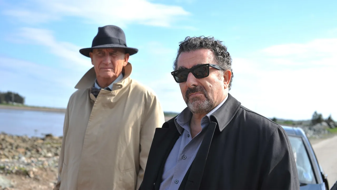 Jesse Stone: Benefit of the Doubt (2012)