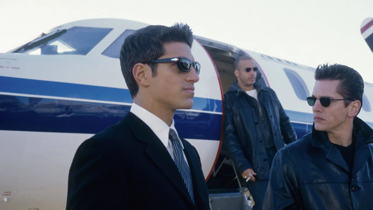 Knockaround Guys (2001)