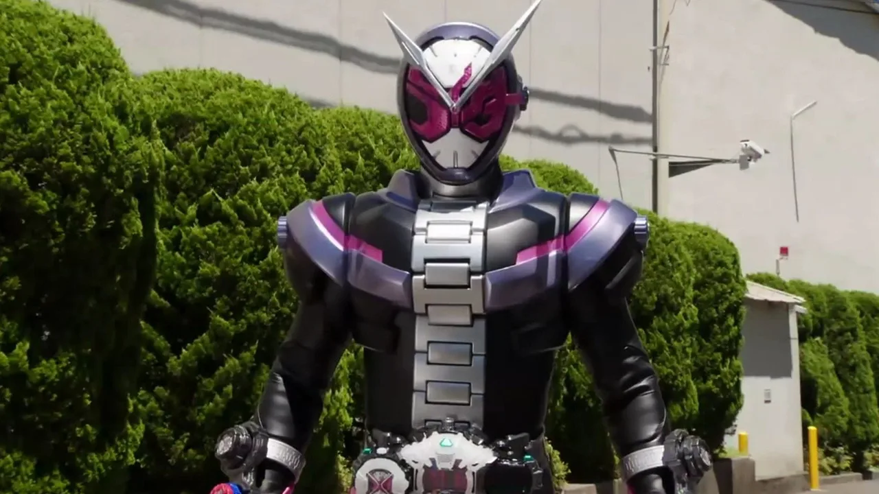Kamen Rider Zi-O (2018)