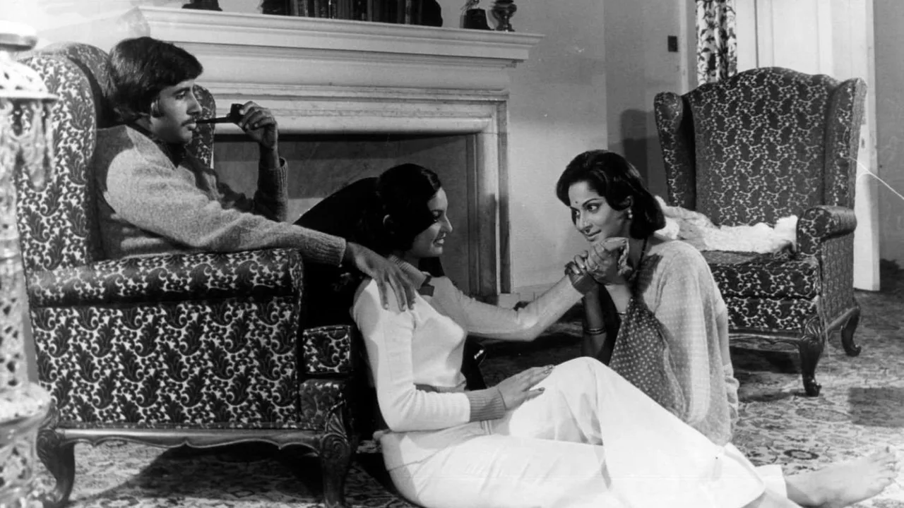 Kabhi Kabhie (1976)