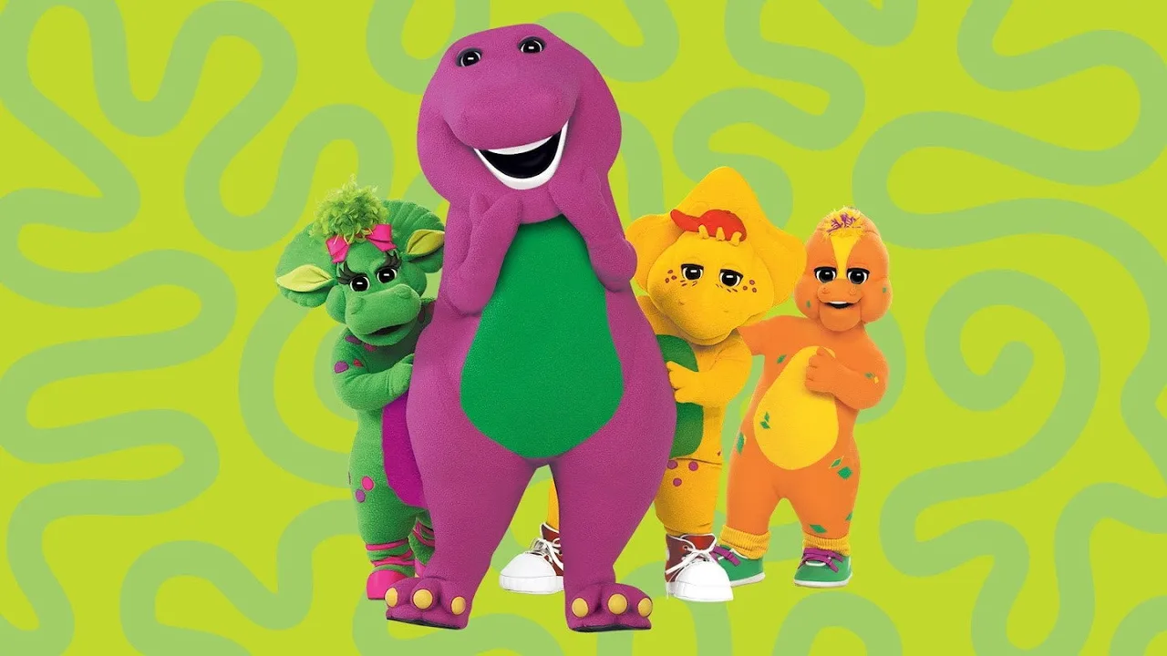 Barney & Friends (1992)