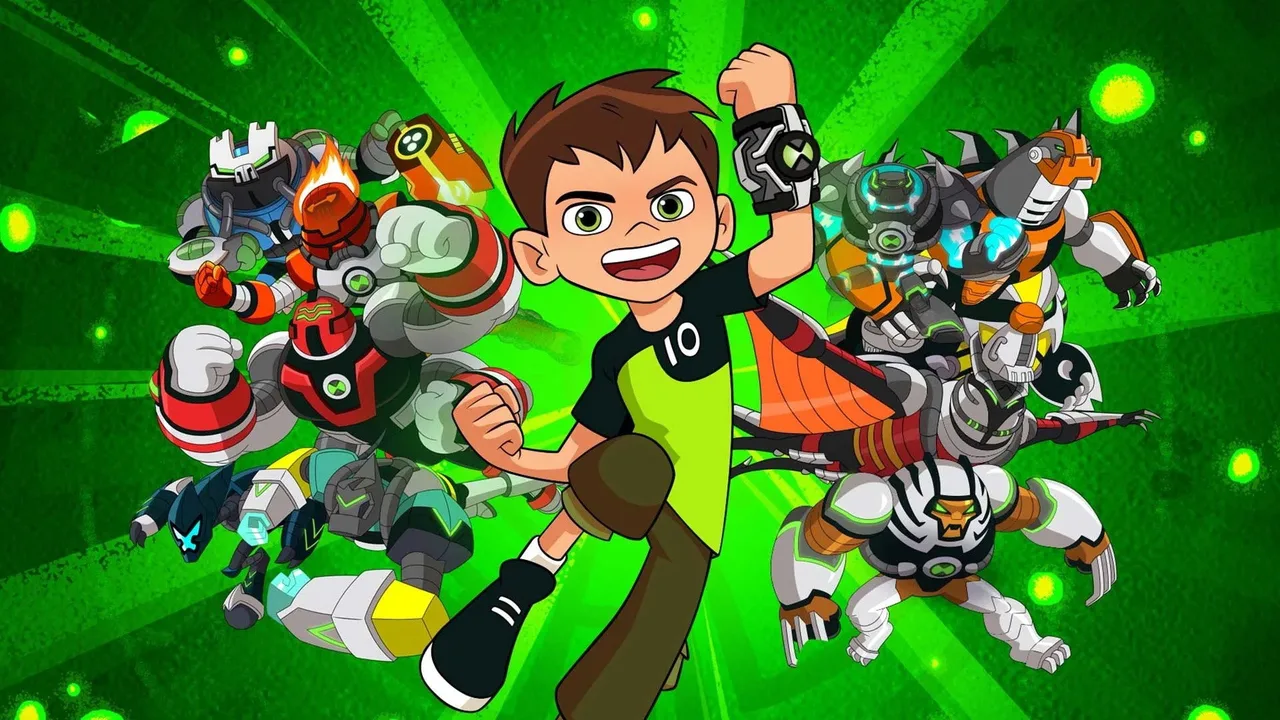 Ben 10 (2016)