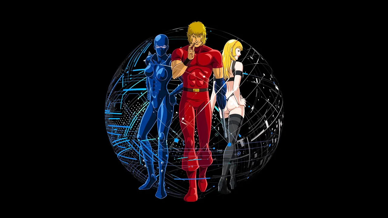 Cobra the Animation (2010)