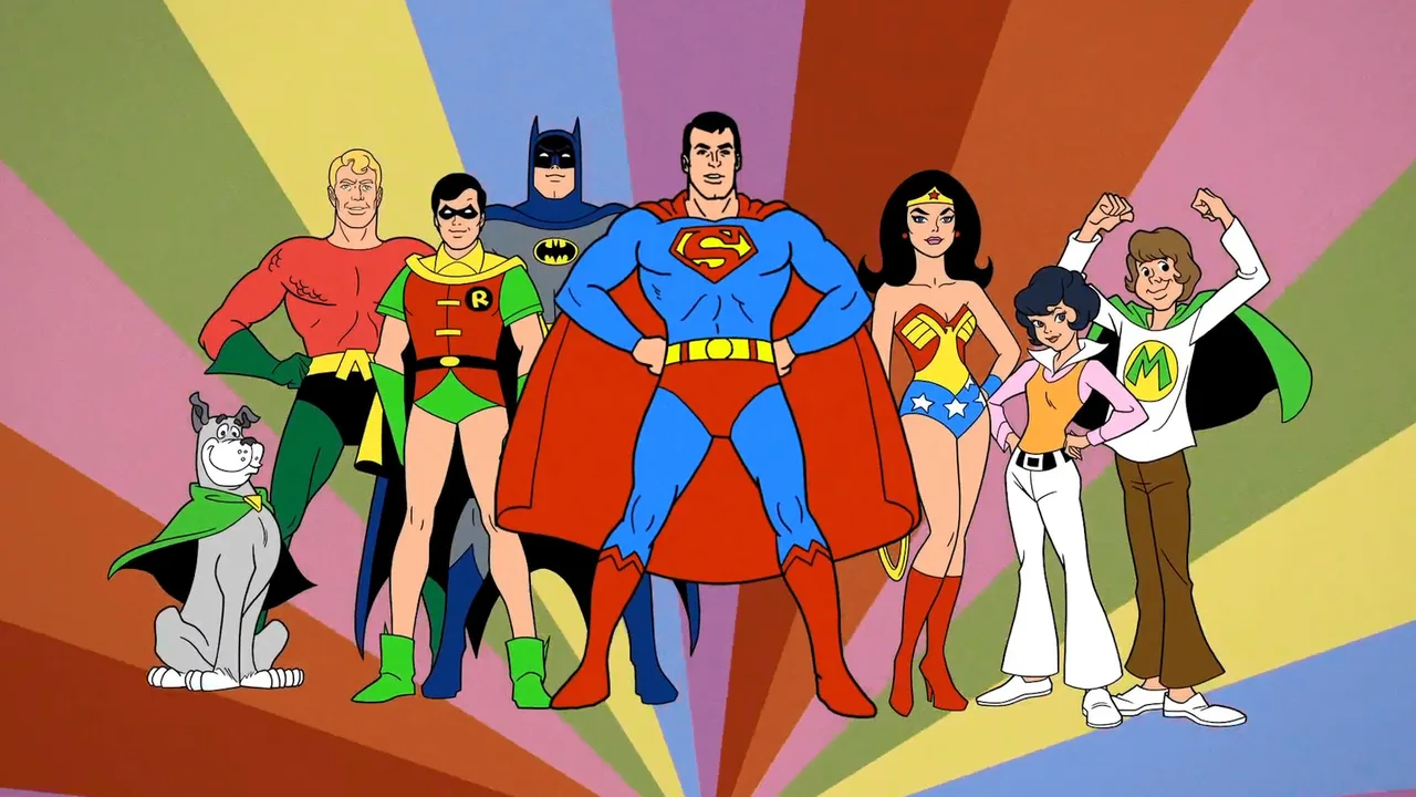 Super Friends (1973)