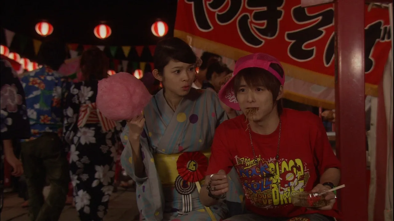 Lovely Complex (2006)