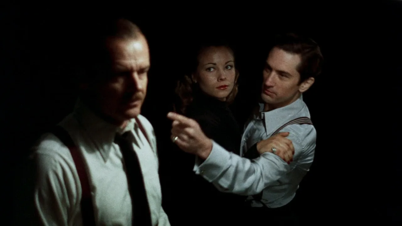 The Last Tycoon (1976)