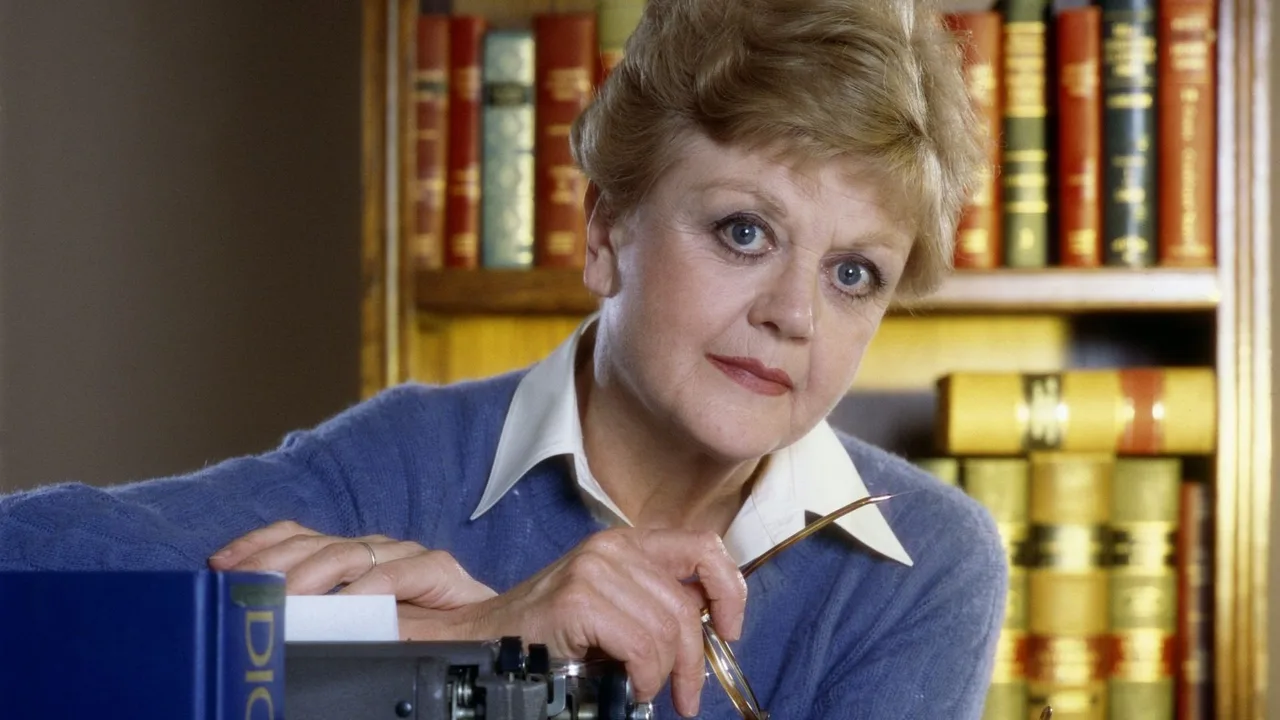 Murder, She Wrote (1984)