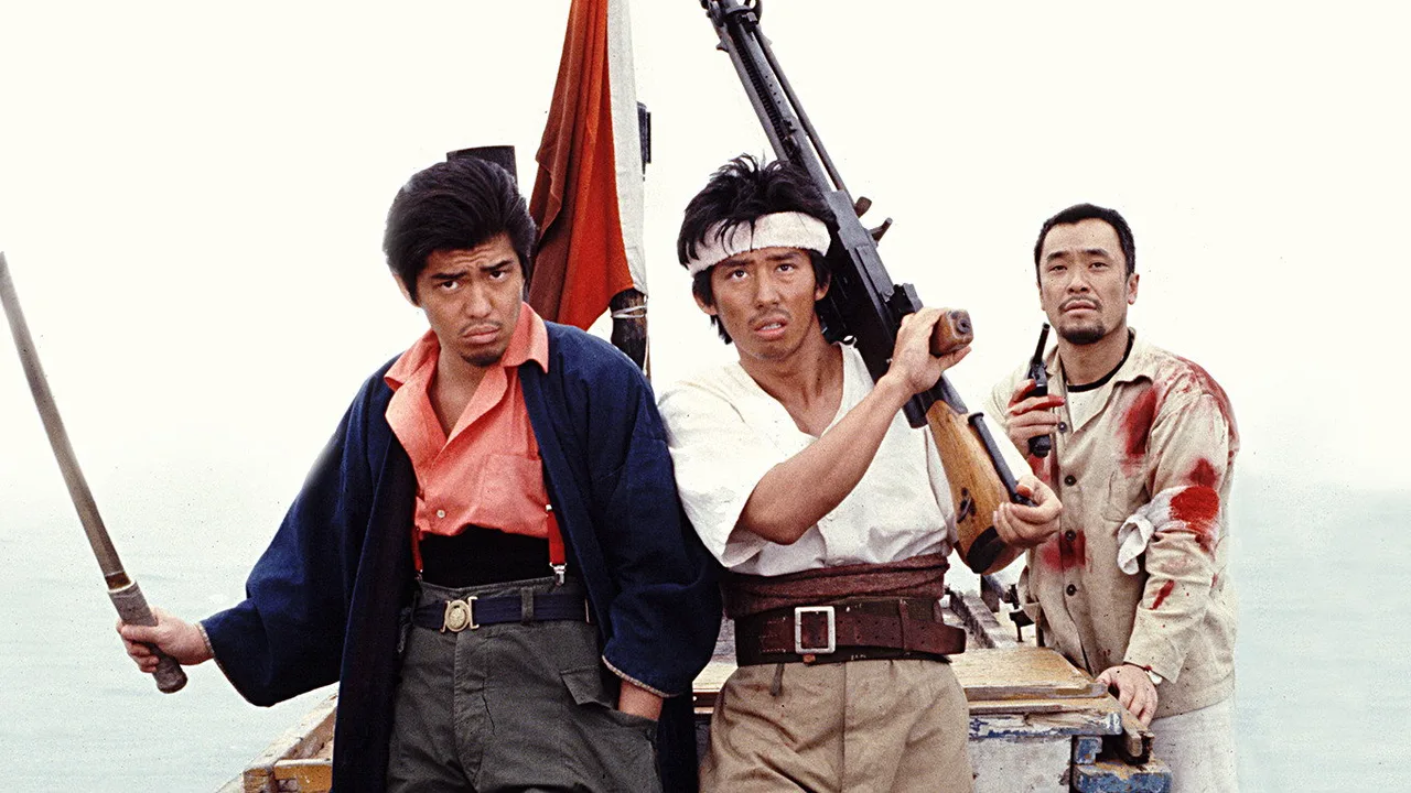 One Who Died in Vain (1986)
