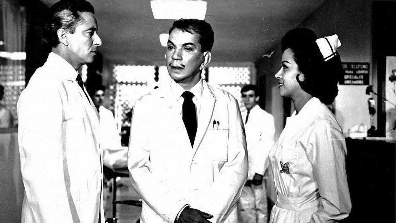 El señor doctor (1965)