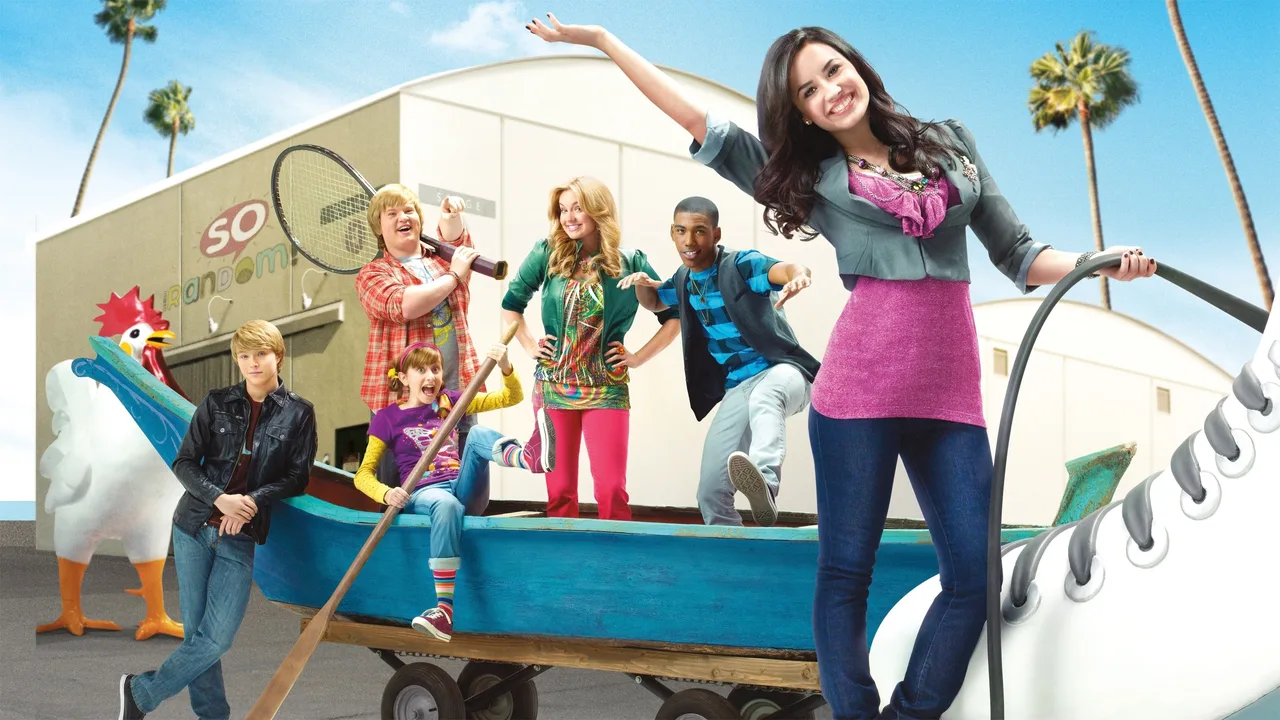 Sonny with a Chance (2009)