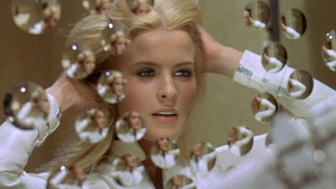 The Lickerish Quartet (1970)