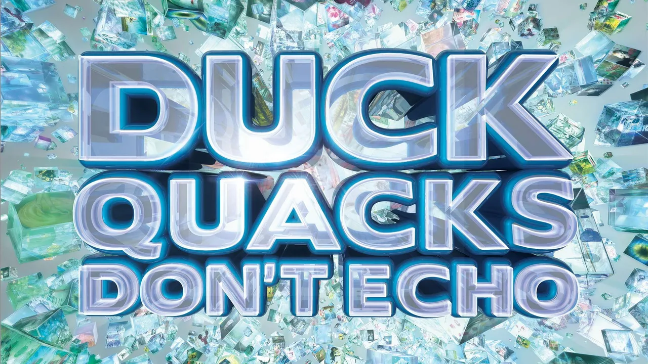 Duck Quacks Don't Echo (2014)