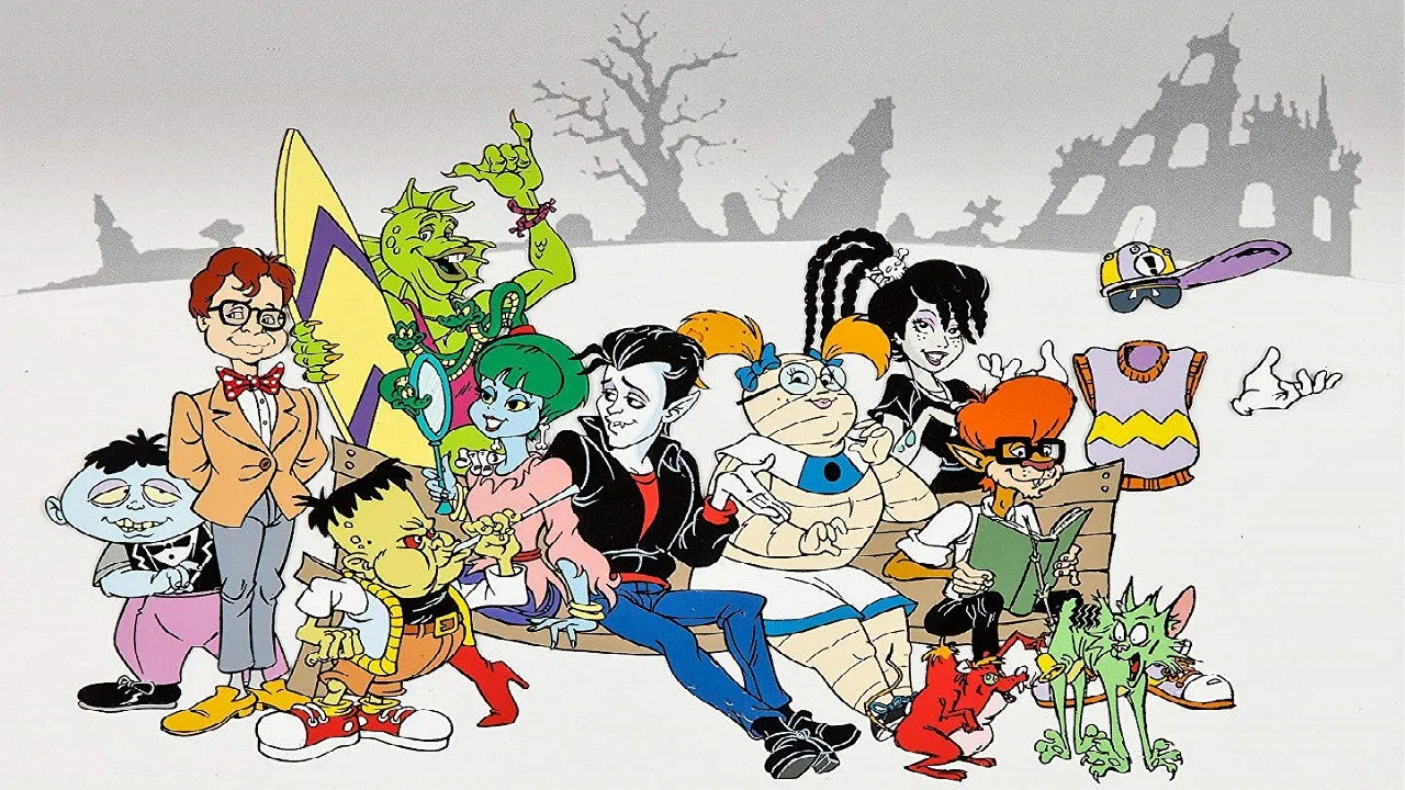 Gravedale High (1990)