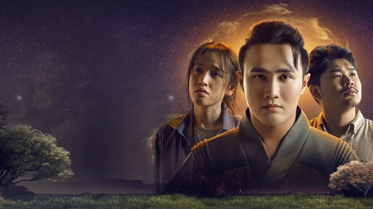 Land of Spirits: The Blind Shaman (2019)