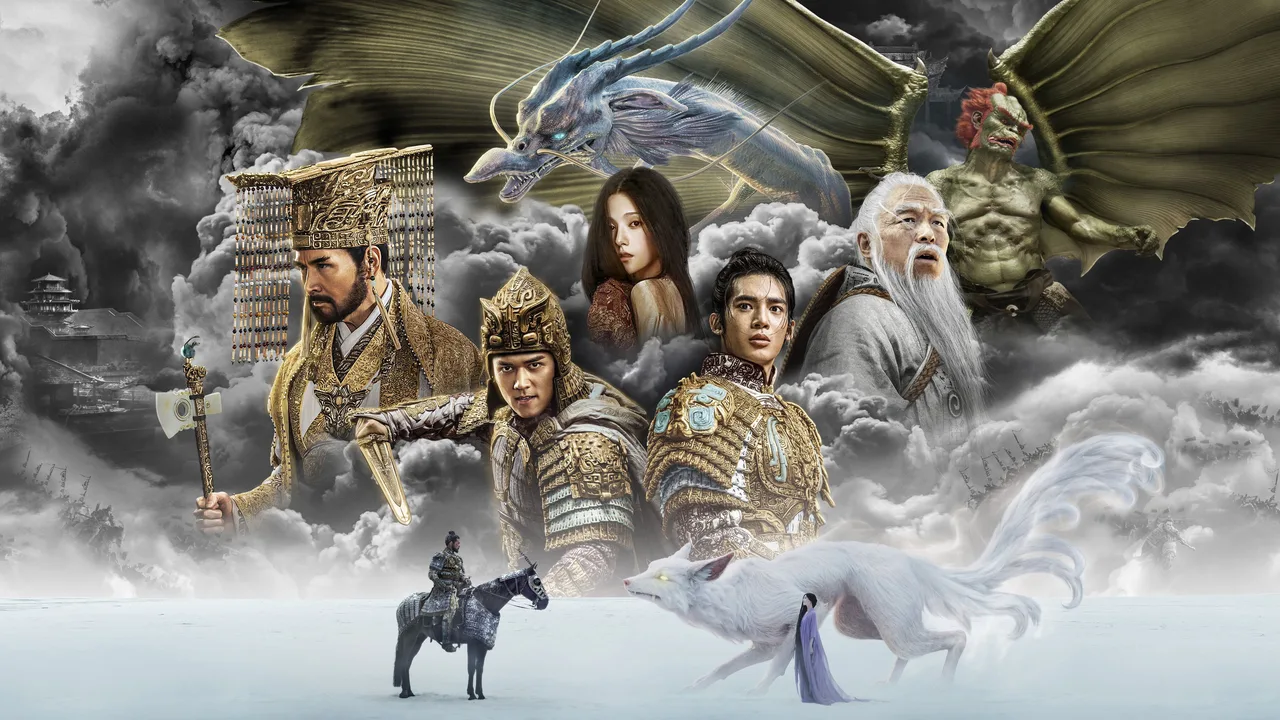 Creation of the Gods I: Kingdom of Storms (2023)