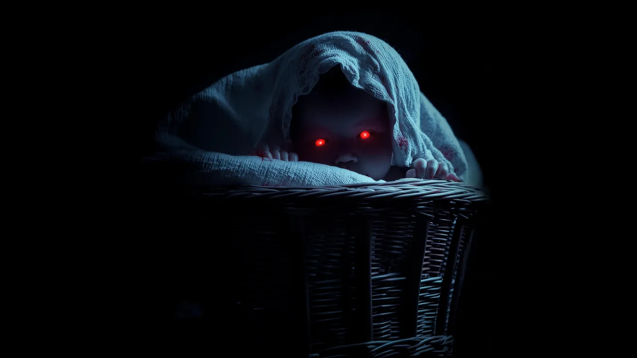 The Summoning of Baby Blue (2025)