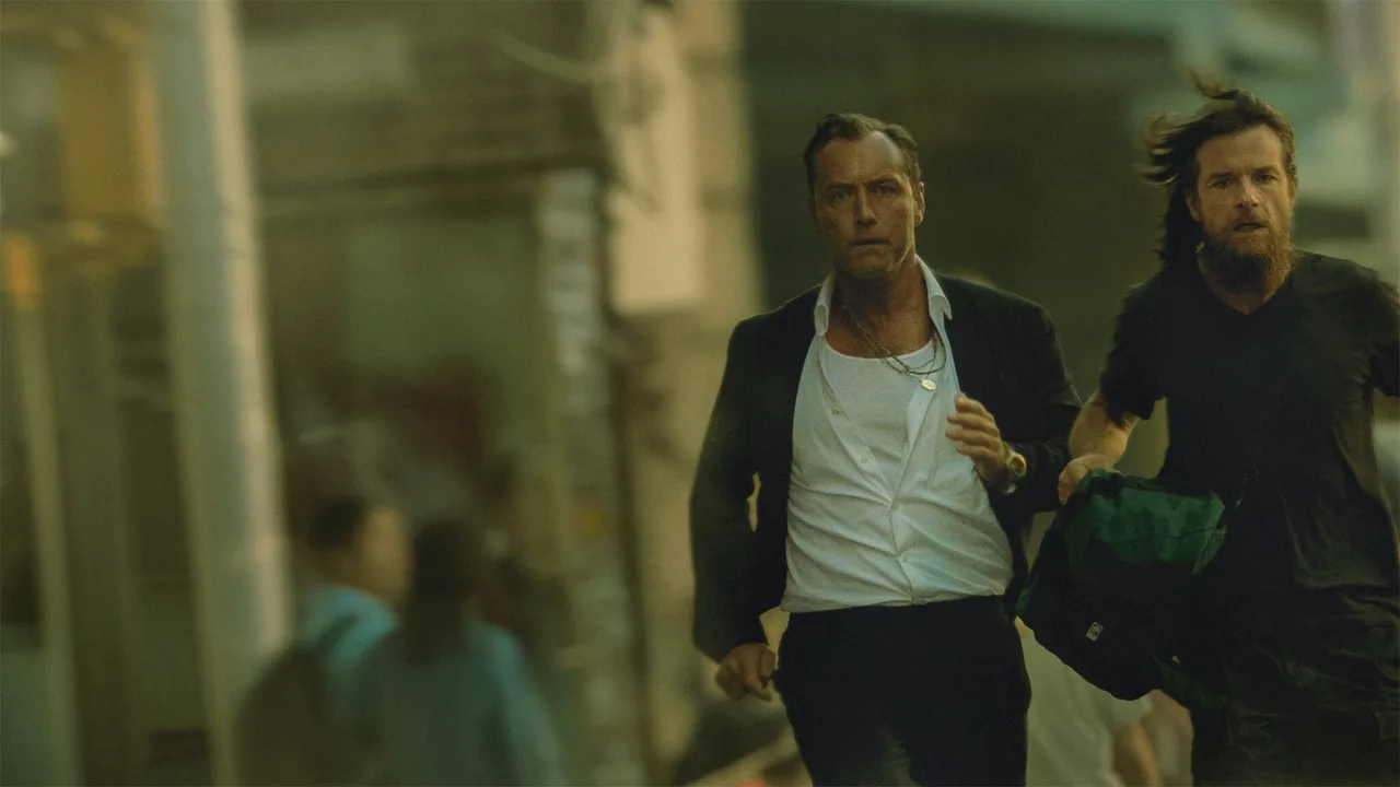 Black Rabbit (2025)